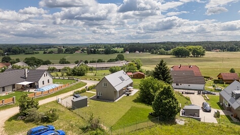 Chlum u Třeboně - Jindřichův Hradec | Sale, House Three-bedroom (4+kk), 137 m²