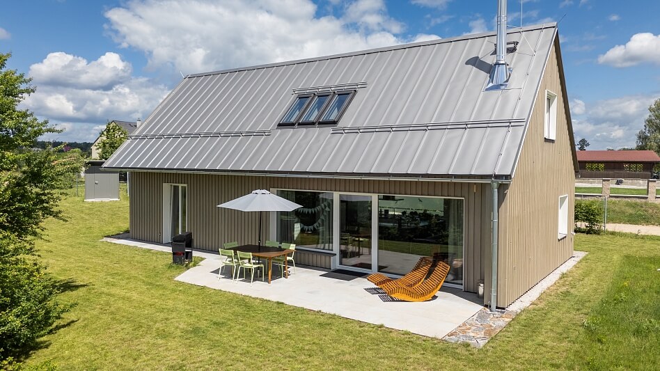 Chlum u Třeboně - Jindřichův Hradec | Sale, House Three-bedroom (4+kk), 137 m²