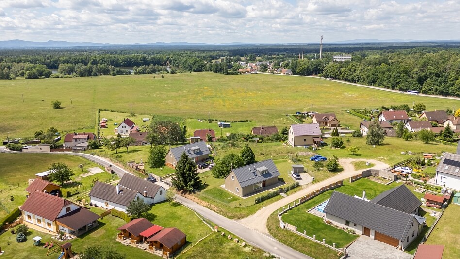 Chlum u Třeboně - Jindřichův Hradec | Sale, House Three-bedroom (4+kk), 137 m²