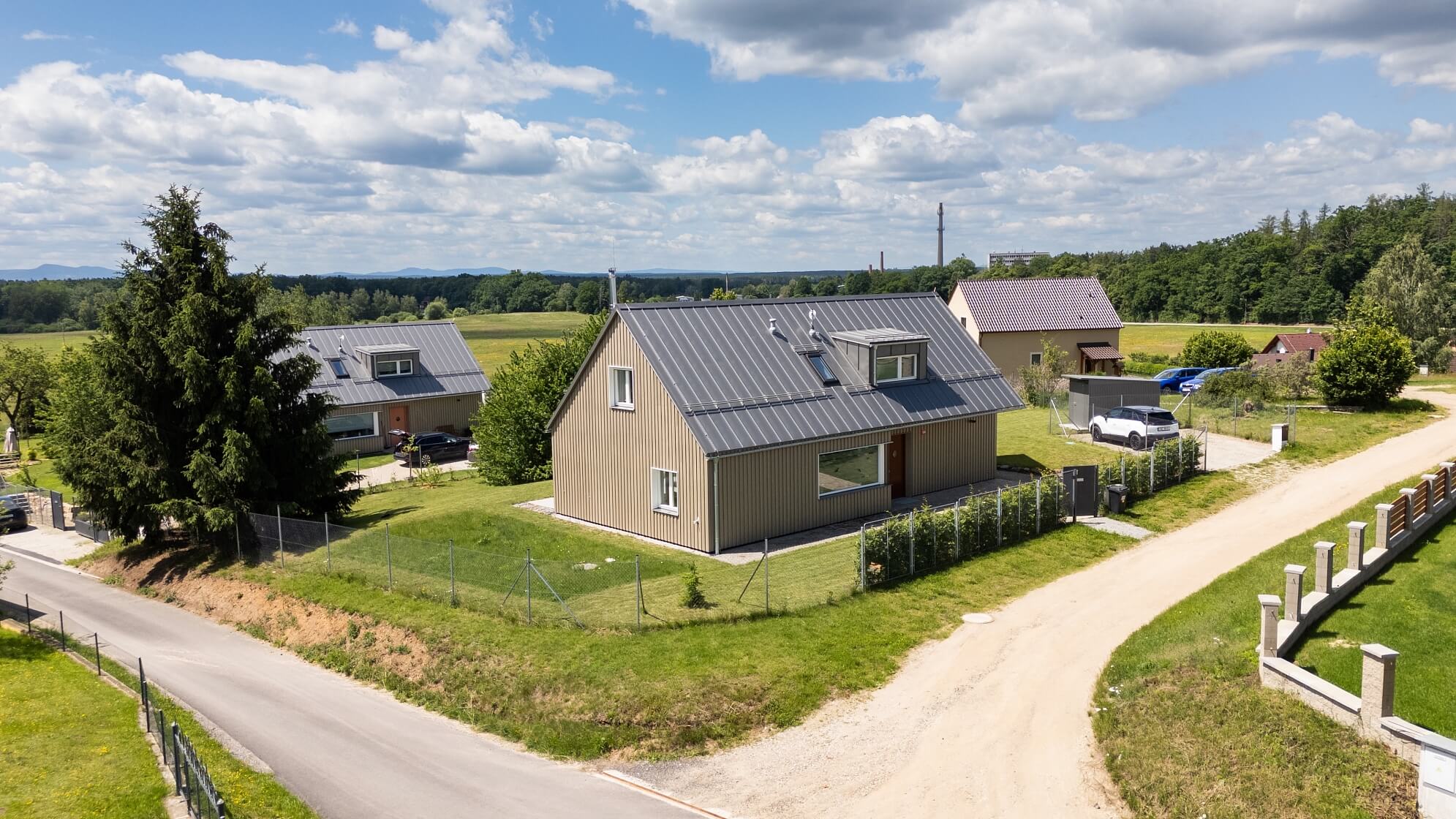 Chlum u Třeboně - Jindřichův Hradec | Sale, House Three-bedroom (4+kk), 137 m²