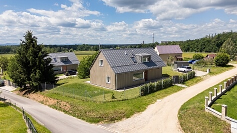 Chlum u Třeboně - Jindřichův Hradec | Sale, House Three-bedroom (4+kk), 137 m²