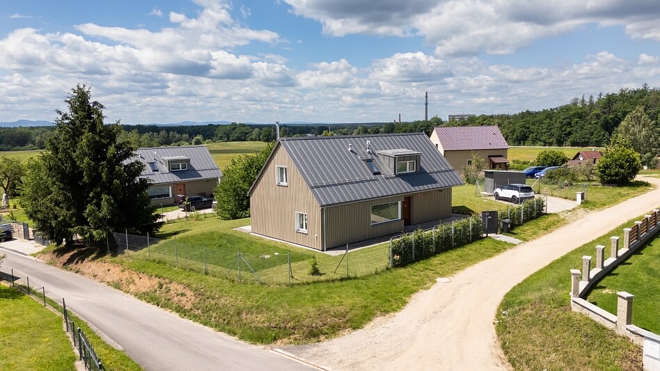 Chlum u Třeboně - Jindřichův Hradec | Prodej, Rodinný dům 4+kk, 137 m²