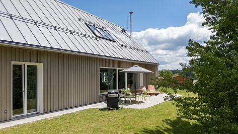 Chlum u Třeboně - Jindřichův Hradec | Sale, House Three-bedroom (4+kk), 137 m²