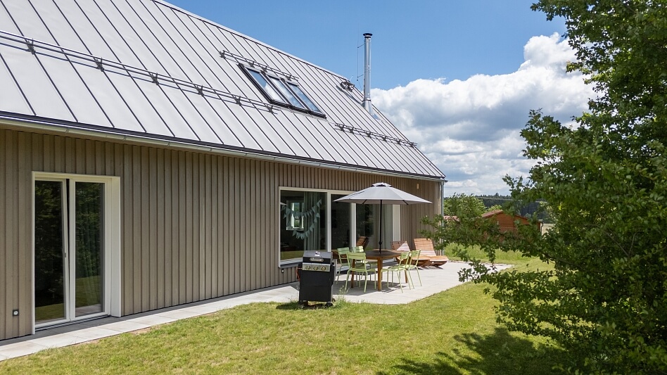 Chlum u Třeboně - Jindřichův Hradec | Prodej, Rodinný dům 4+kk, 137 m²