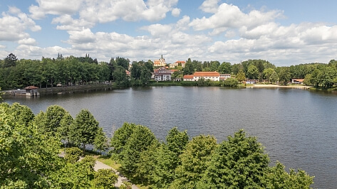 Chlum u Třeboně - Jindřichův Hradec | Sale, House Three-bedroom (4+kk), 137 m²