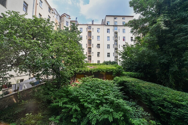 Orelská, Vršovice - Praha 10 | Prodej, Pozemek, 146 m²