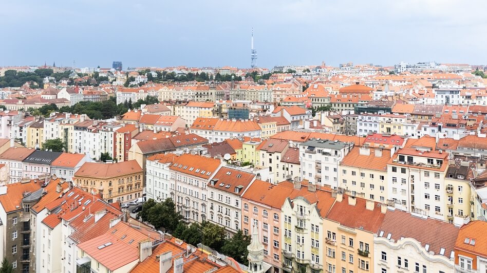 Orelská, Vršovice - Praha 10 | Prodej, Pozemek, 146 m²