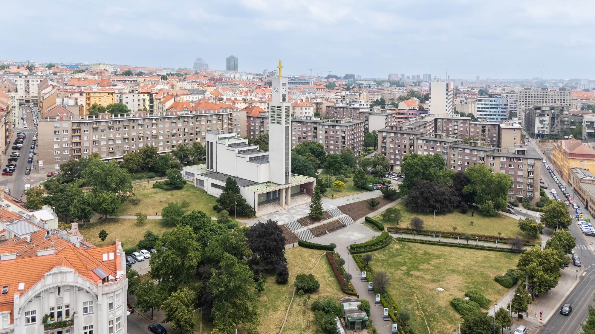 Orelská, Vršovice - Praha 10 | Prodej, Pozemek, 146 m²