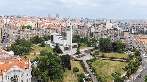 Orelská, Vršovice - Praha 10 | Prodej, Pozemek, 146 m²