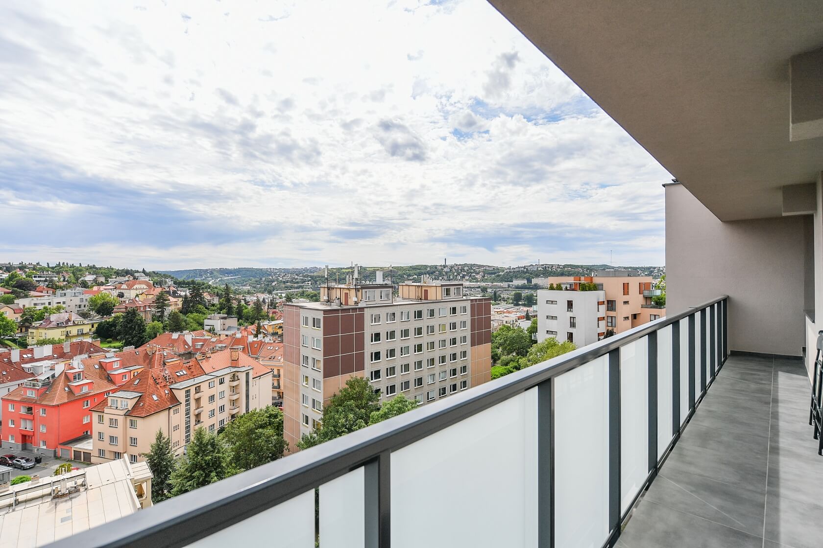 Na Topolce, Nusle - Praha 4 | Pronájem, Byt 2+1, 80 m²