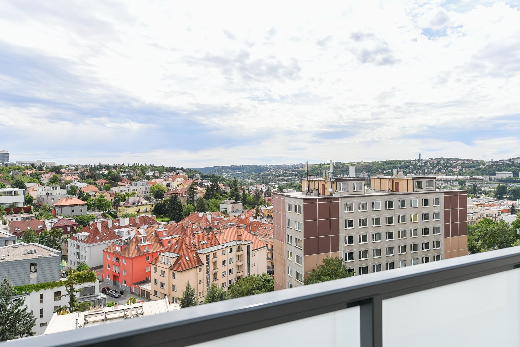 Na Topolce, Nusle - Praha 4 | Pronájem, Byt 2+1, 80 m²