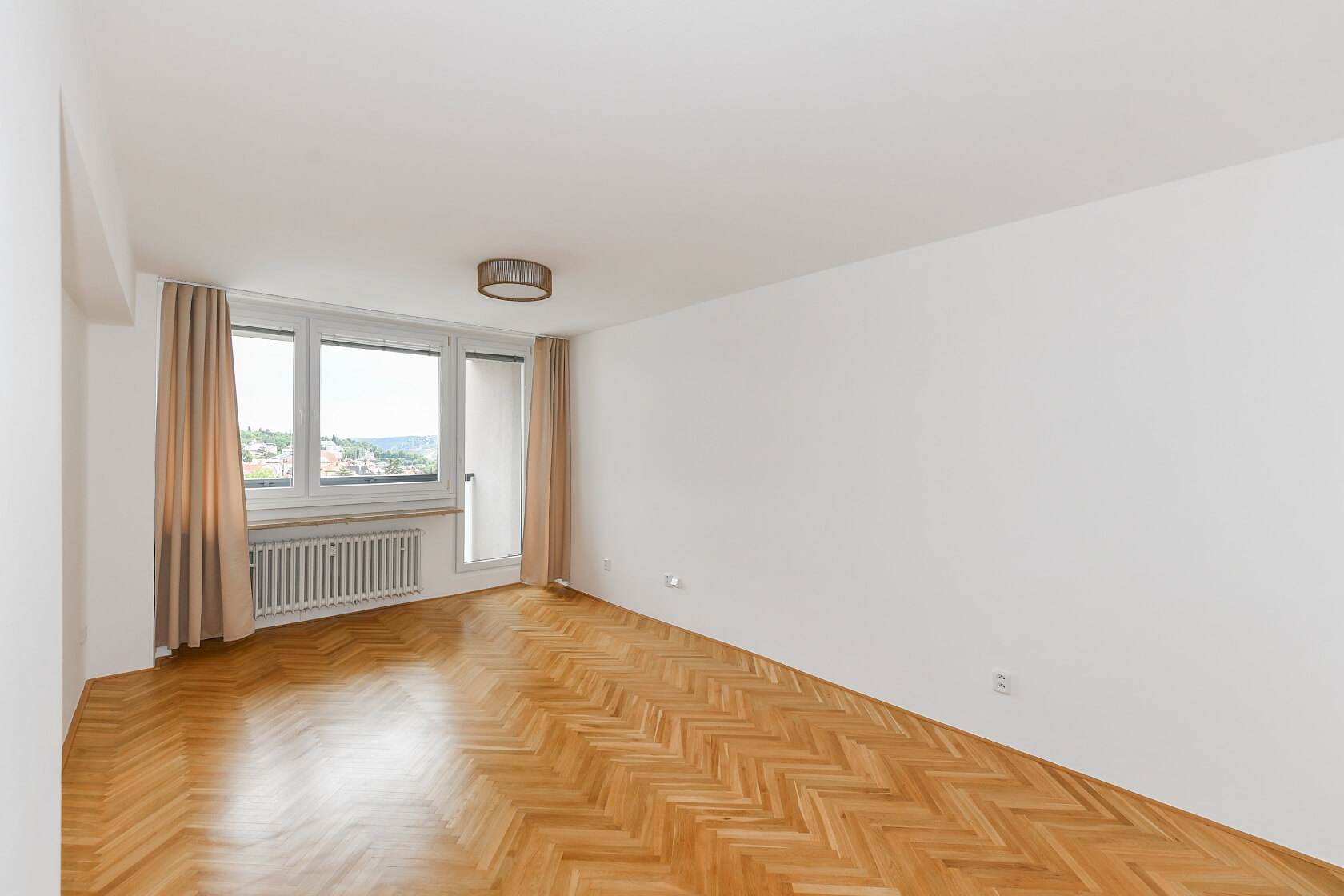 Na Topolce, Nusle - Praha 4 | Pronájem, Byt 2+1, 80 m²
