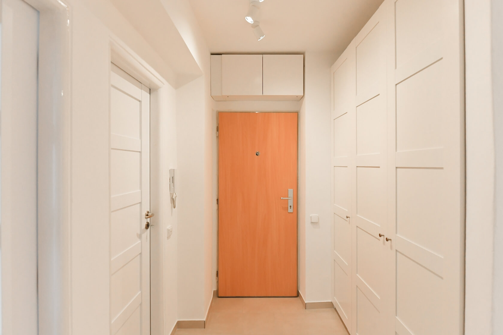 Na Topolce, Nusle - Praha 4 | Pronájem, Byt 2+1, 80 m²