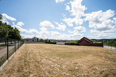 Na Vlašce, Dobříš - Příbram | Prodej, Pozemek, 1 502 m²