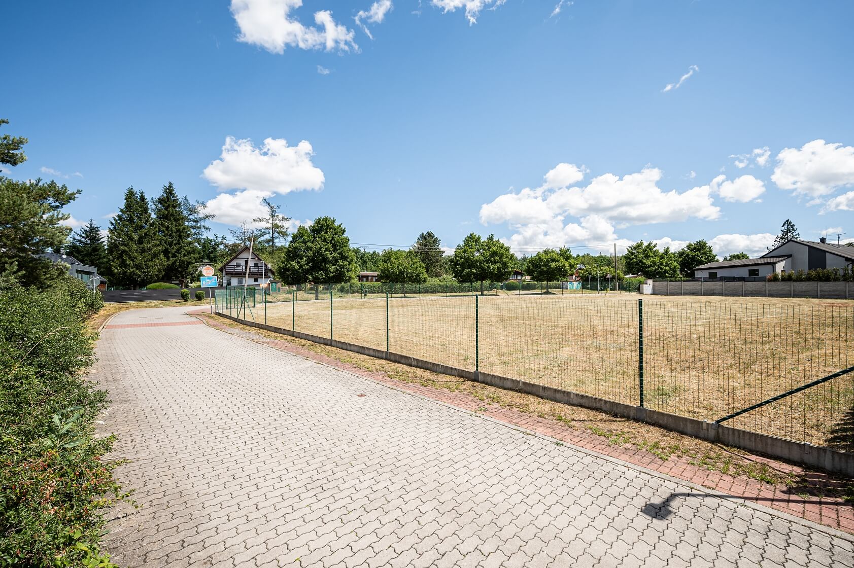Na Vlašce, Dobříš - Příbram | Prodej, Pozemek, 1 502 m²