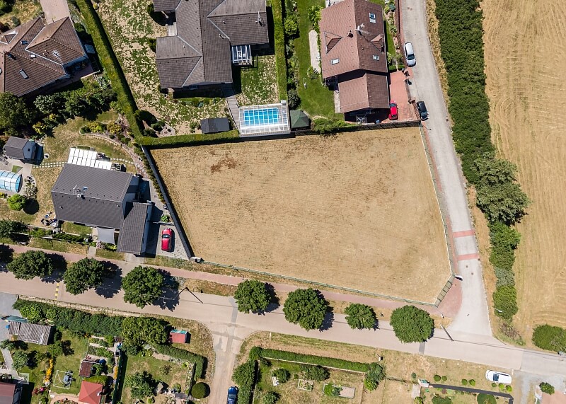 Na Vlašce, Dobříš - Příbram | Prodej, Pozemek, 1 502 m²