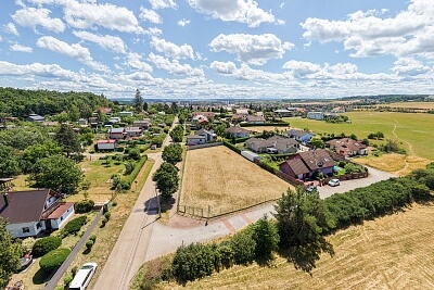 Na Vlašce, Dobříš - Příbram | Prodej, Pozemek, 1 502 m²