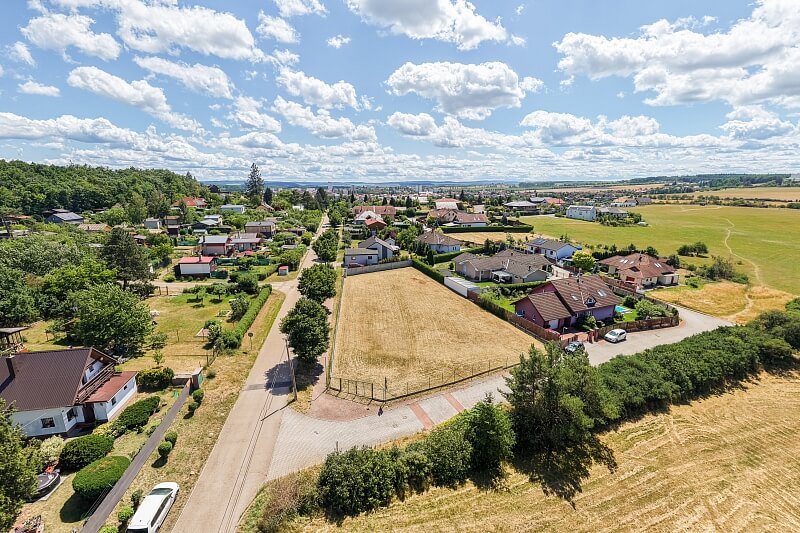 Na Vlašce, Dobříš - Příbram | Sale, Land, 1 502 m²