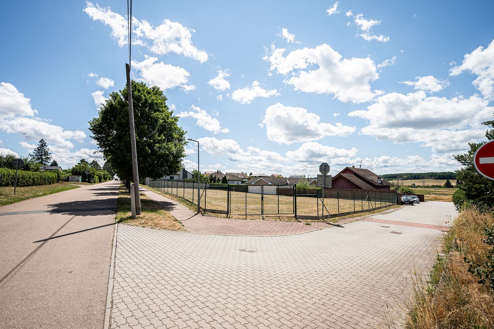 Na Vlašce, Dobříš - Příbram | Sale, Land, 1 502 m²