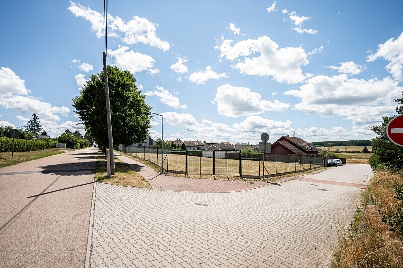 Na Vlašce, Dobříš - Příbram | Sale, Land, 1 502 m²