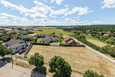 Na Vlašce, Dobříš - Příbram | Sale, Land, 1 502 m²