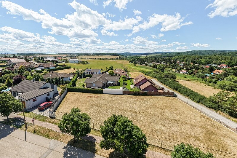 Na Vlašce, Dobříš - Příbram | Sale, Land, 1 502 m²