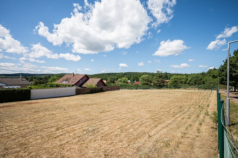 Na Vlašce, Dobříš - Příbram | Prodej, Pozemek, 1 502 m²
