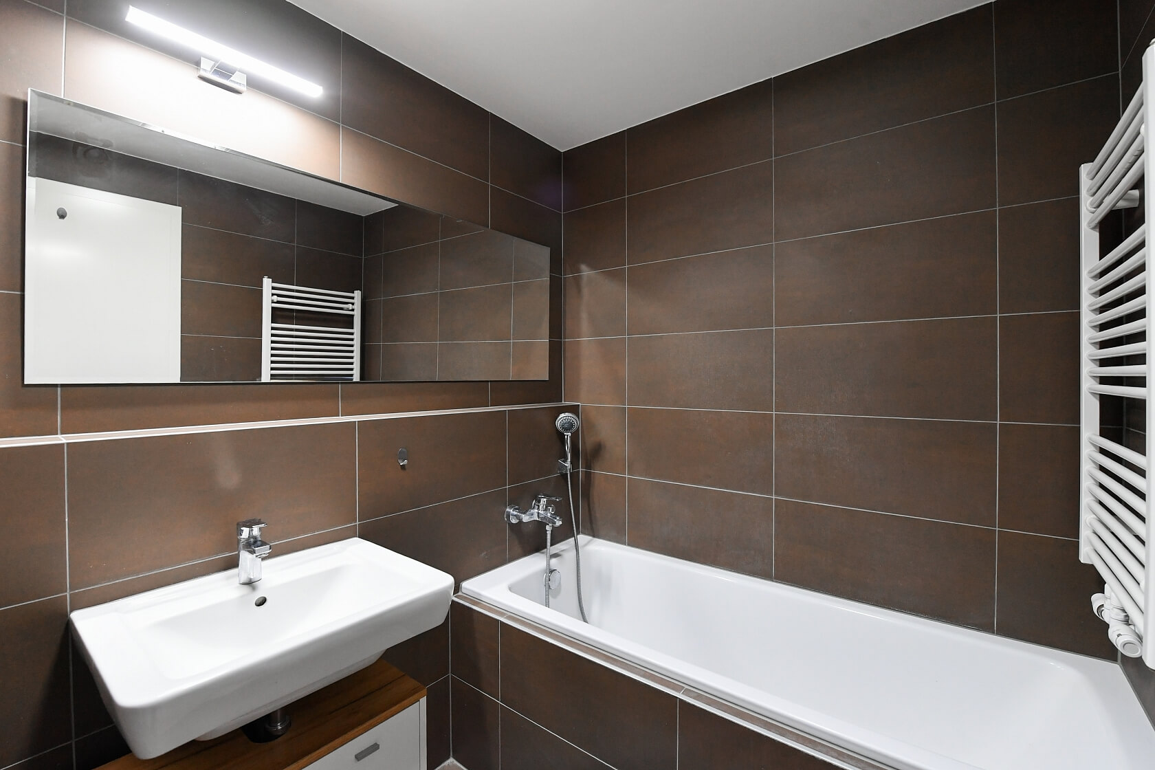 Nad Bání, Libeň - Prague 8 | Sale, Apartment One-bedroom (2+kk), 67 m²