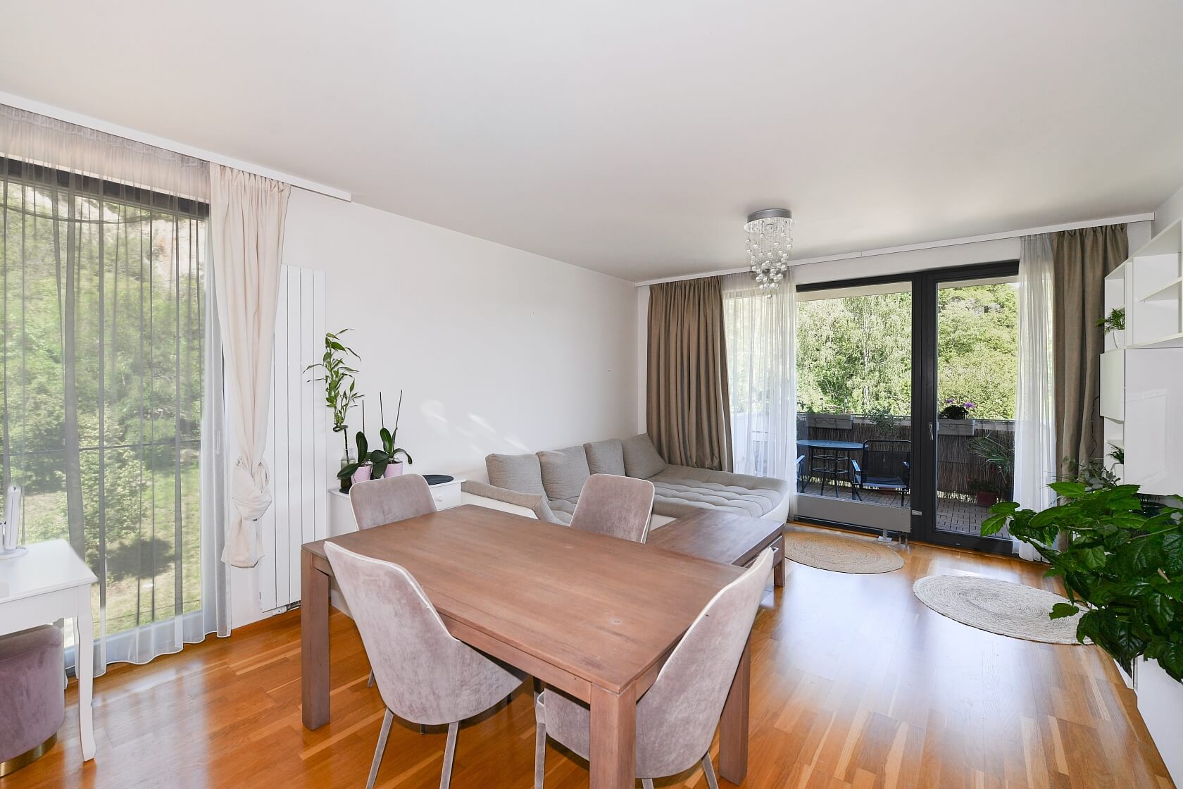 Nad Bání, Libeň - Prague 8 | Sale, Apartment One-bedroom (2+kk), 67 m²