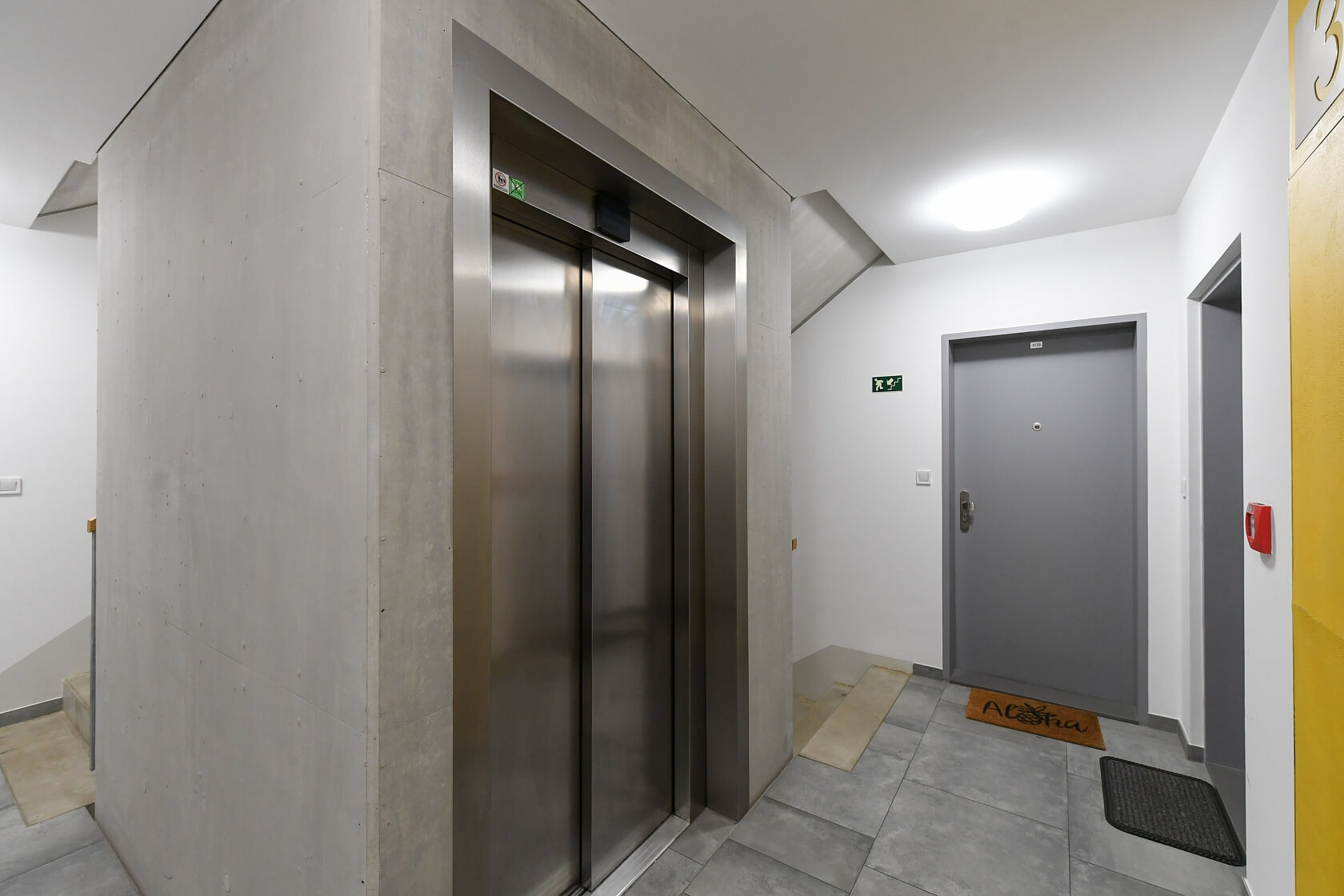 Nad Bání, Libeň - Prague 8 | Sale, Apartment One-bedroom (2+kk), 67 m²