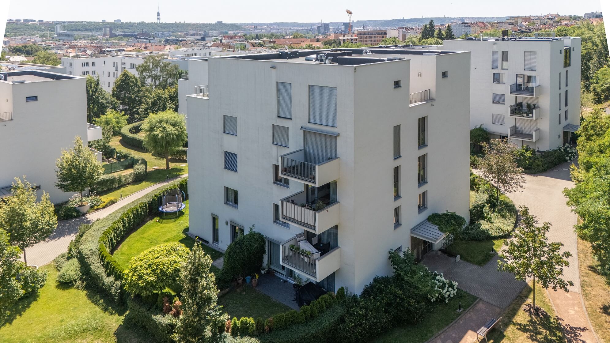 Nad Bání, Libeň - Praha 8 | Prodej, Byt 2+kk, 67 m²