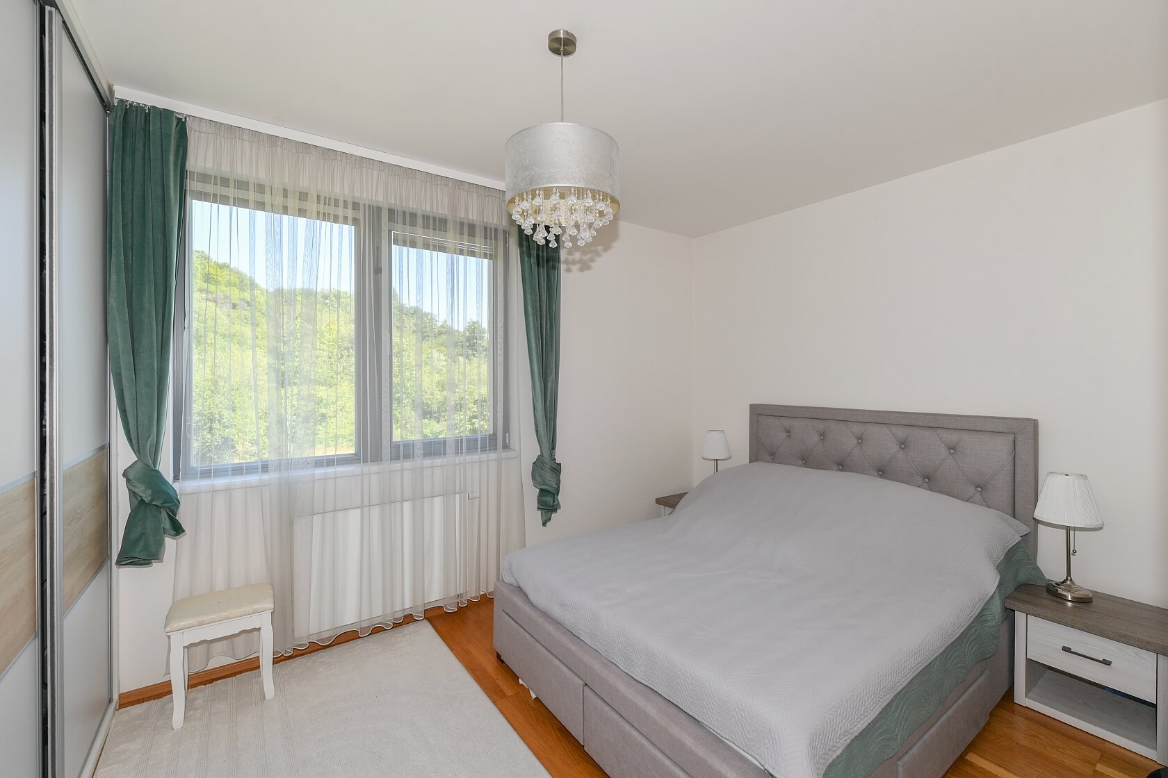 Nad Bání, Libeň - Prague 8 | Sale, Apartment One-bedroom (2+kk), 67 m²