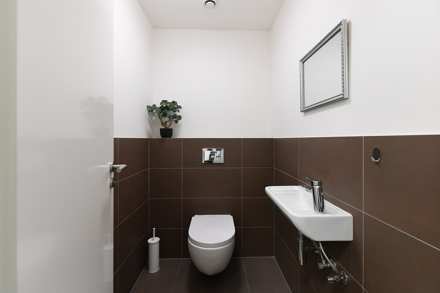 Nad Bání, Libeň - Prague 8 | Sale, Apartment One-bedroom (2+kk), 67 m²