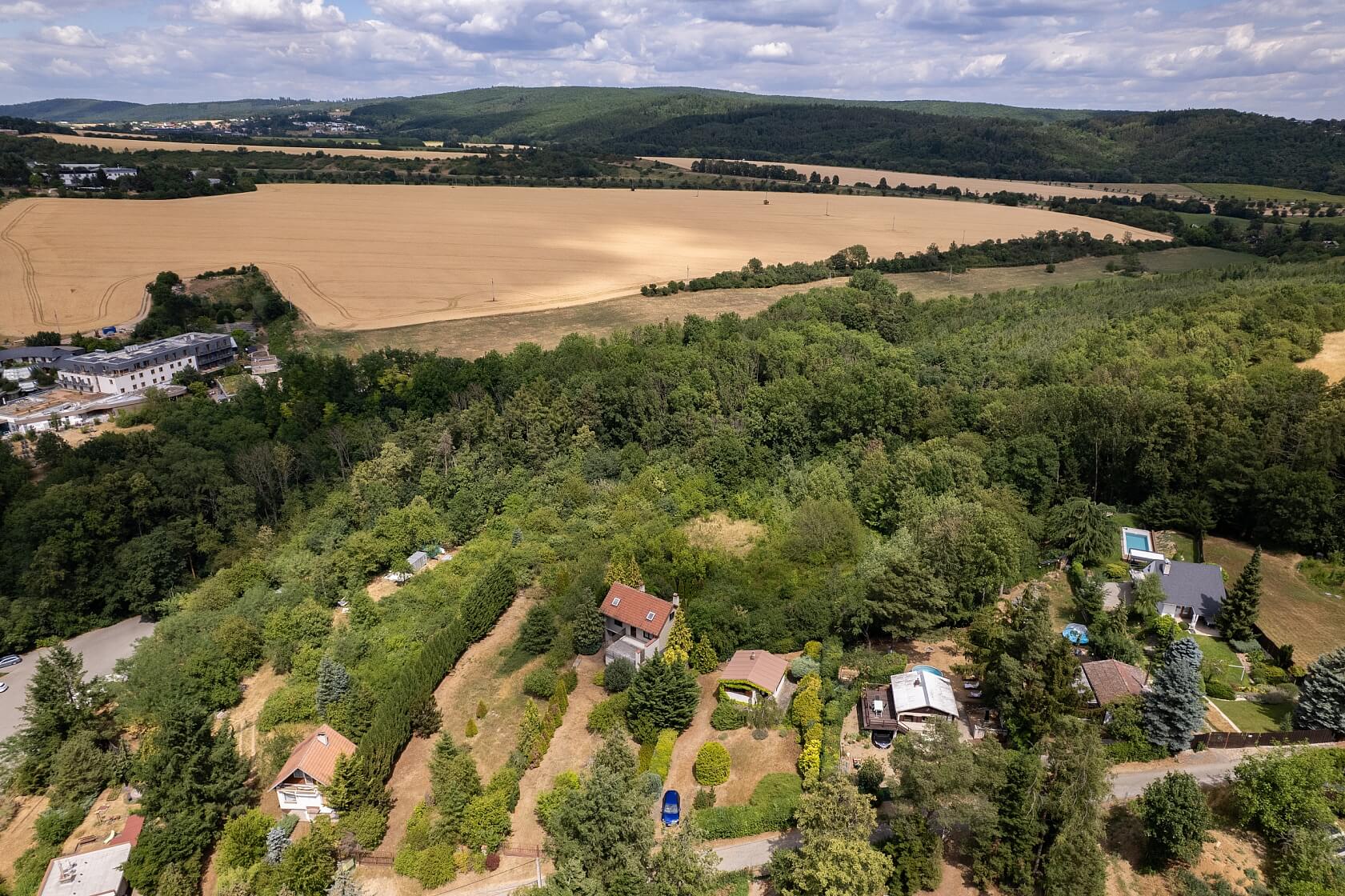 Kníničky, Brno - Brno-město | Sale, Land, 602 m²