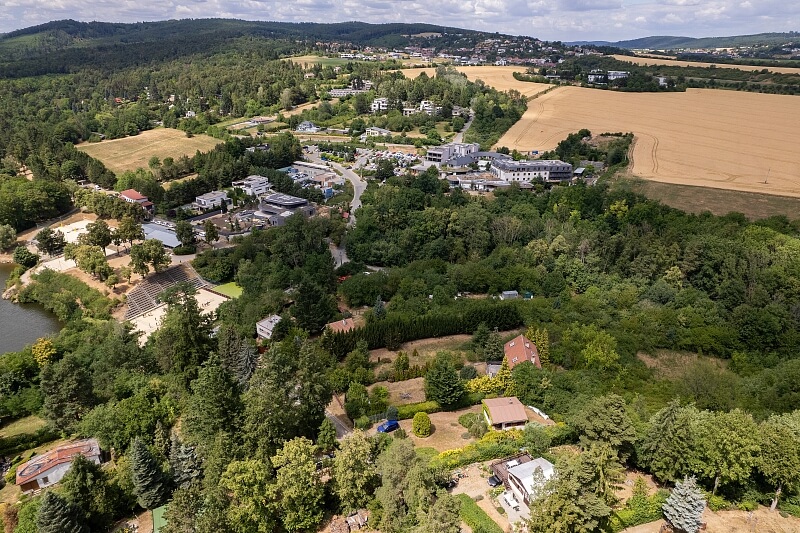 Kníničky, Brno - Brno-město | Sale, Land, 602 m²