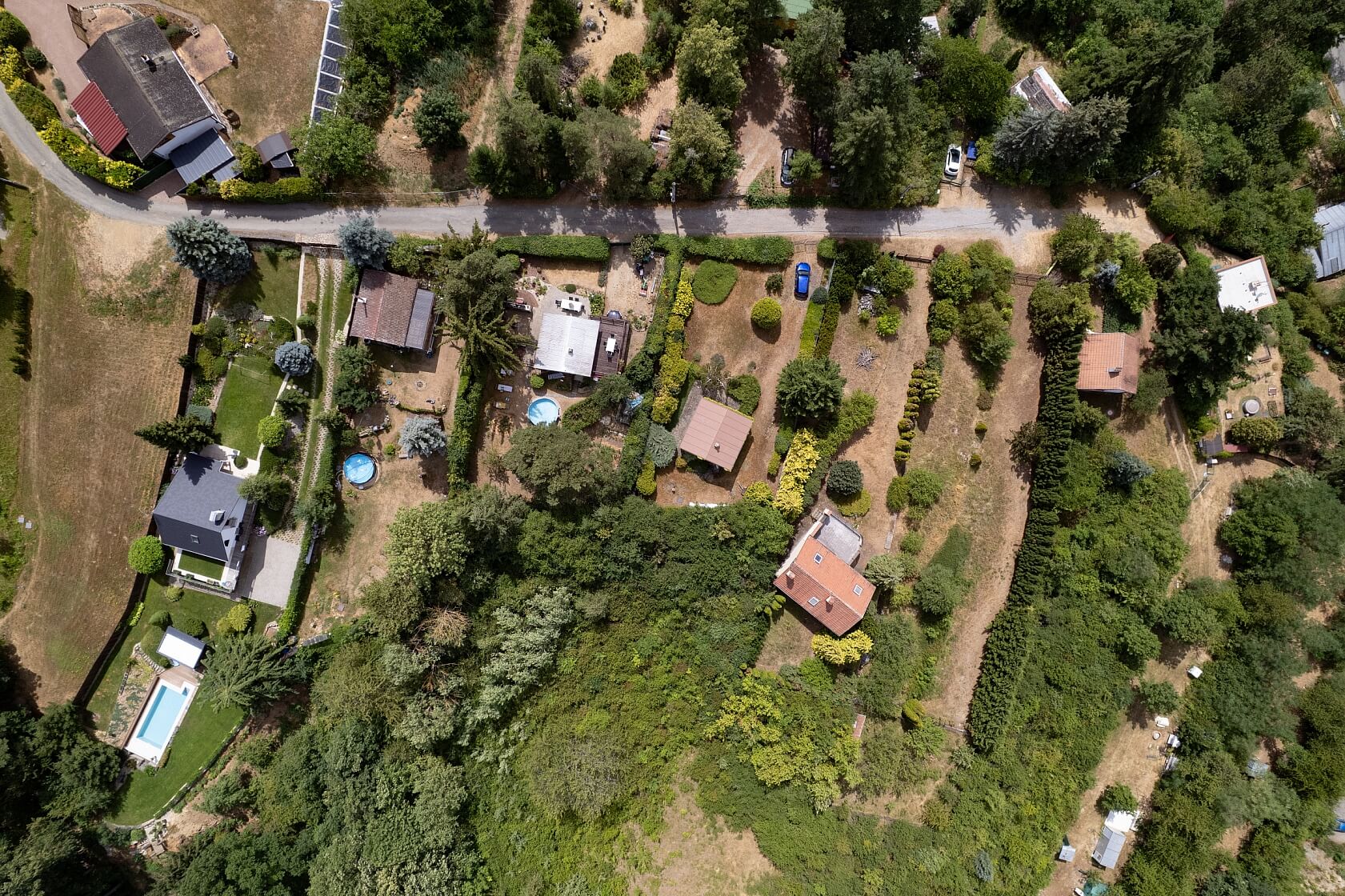 Kníničky, Brno - Brno-město | Sale, Land, 602 m²