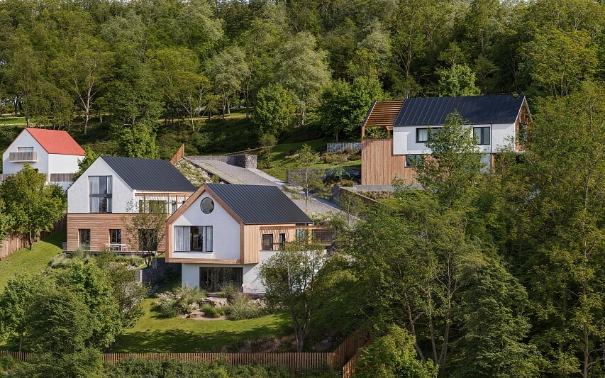Všenory - Praha-západ | Sale, Land, 973 m²