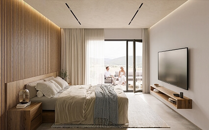 Všenory - Praha-západ | Sale, Land, 973 m²