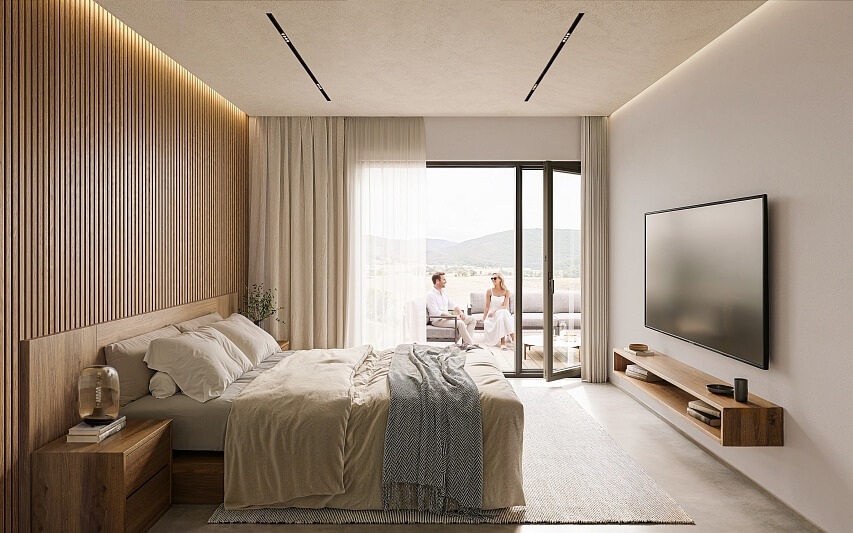 Všenory - Praha-západ | Sale, Land, 973 m²
