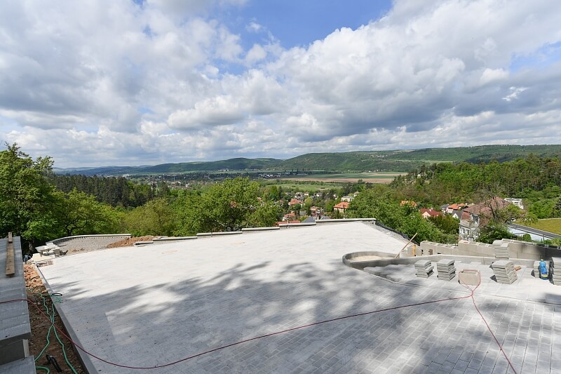 Všenory - Praha-západ | Sale, Land, 973 m²