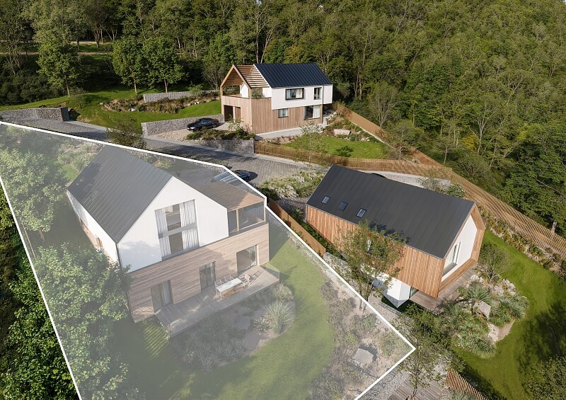 Všenory - Praha-západ | Sale, Land, 973 m²