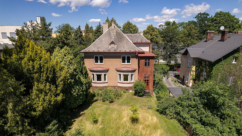Otická, Opava - Opava | Prodej, Rodinný dům, 369 m²