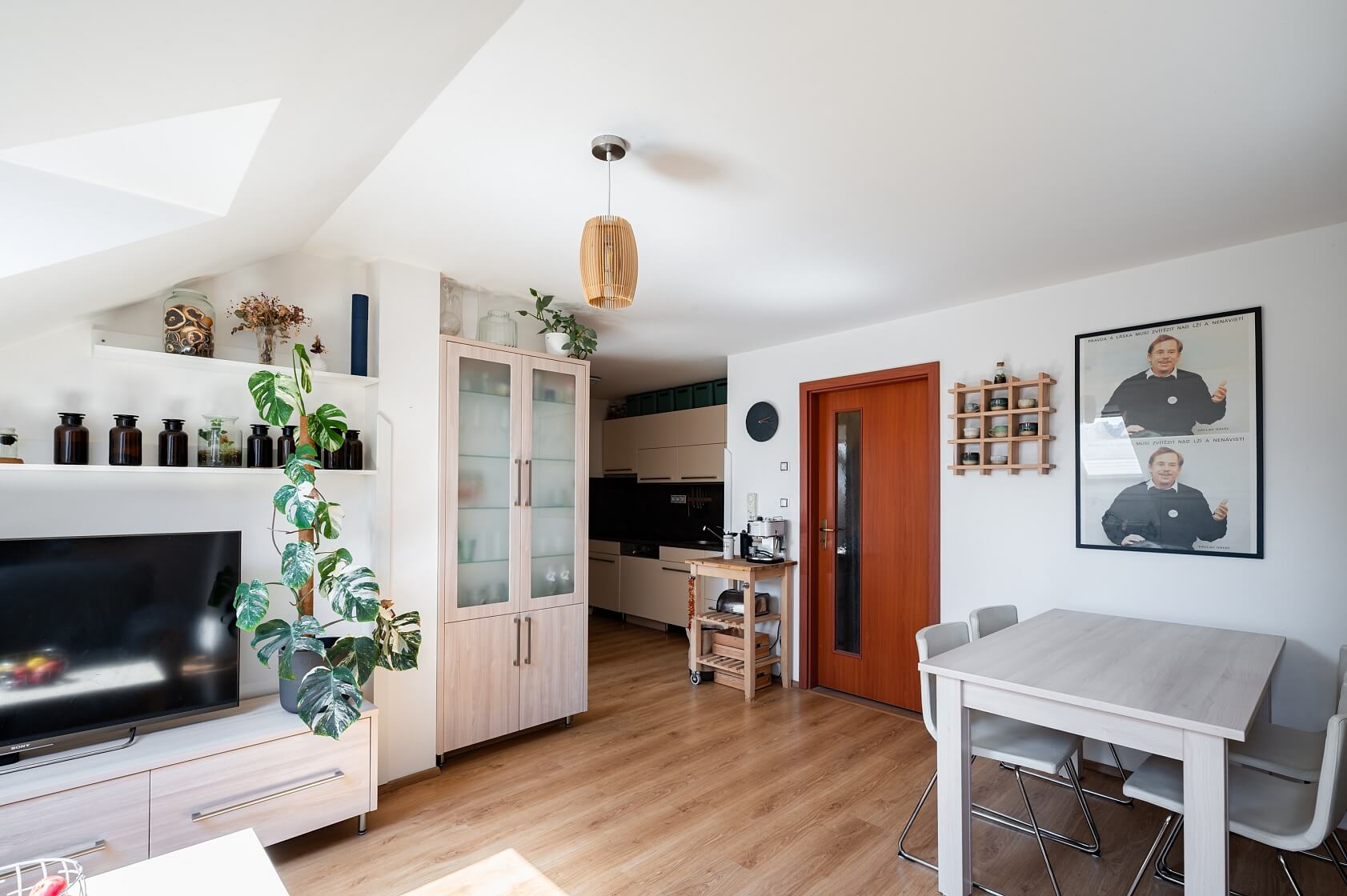 Táboritská, Žižkov - Praha 3 | Prodej, Byt 3+kk, 116 m²
