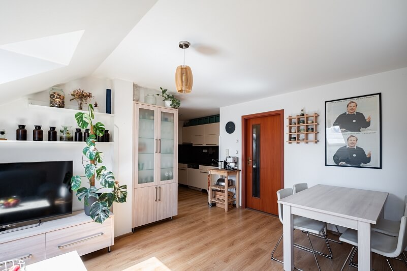 Táboritská, Žižkov - Prague 3 | Sale, Apartment Two-bedroom (3+kk), 116 m²