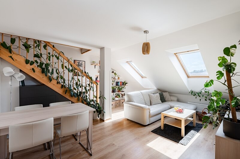 Táboritská, Žižkov - Praha 3 | Prodej, Byt 3+kk, 116 m²