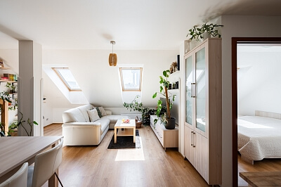 Táboritská, Žižkov - Praha 3 | Prodej, Byt 3+kk, 116 m²