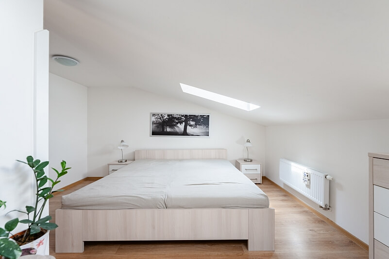 Táboritská, Žižkov - Prague 3 | Sale, Apartment Two-bedroom (3+kk), 116 m²
