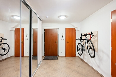 Táboritská, Žižkov - Prague 3 | Sale, Apartment Two-bedroom (3+kk), 116 m²