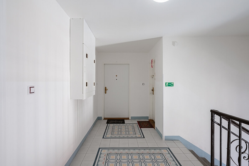 Táboritská, Žižkov - Prague 3 | Sale, Apartment Two-bedroom (3+kk), 116 m²