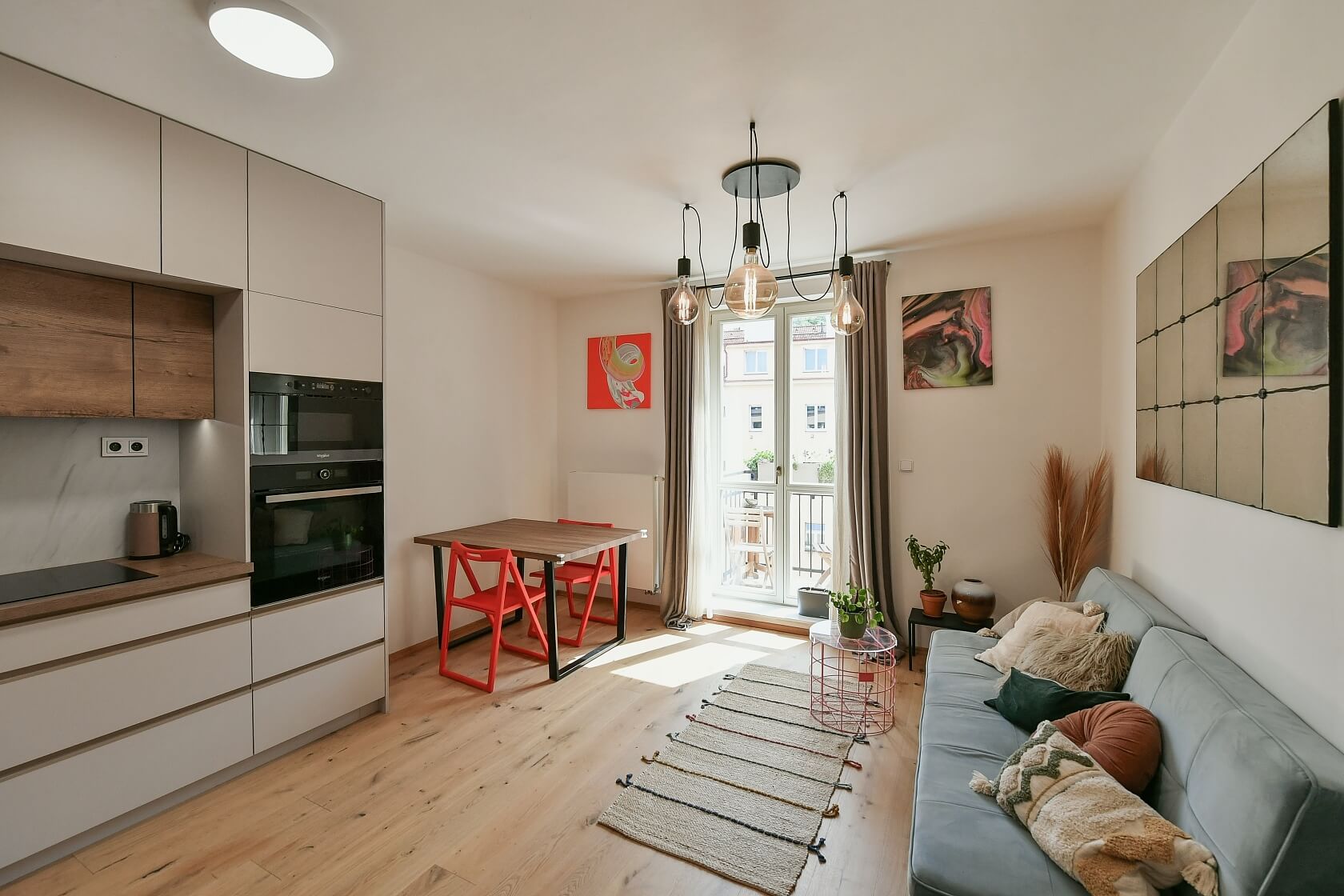 Na Zámyšli, Košíře - Praha 5 | Prodej, Byt 2+kk, 44 m²